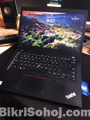 ThinkPad Core i5 8th gen laptop, 8gb ram, 512gb ssd